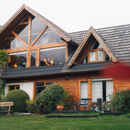 Casa Del Lago Villa La Angostura Exterior foto