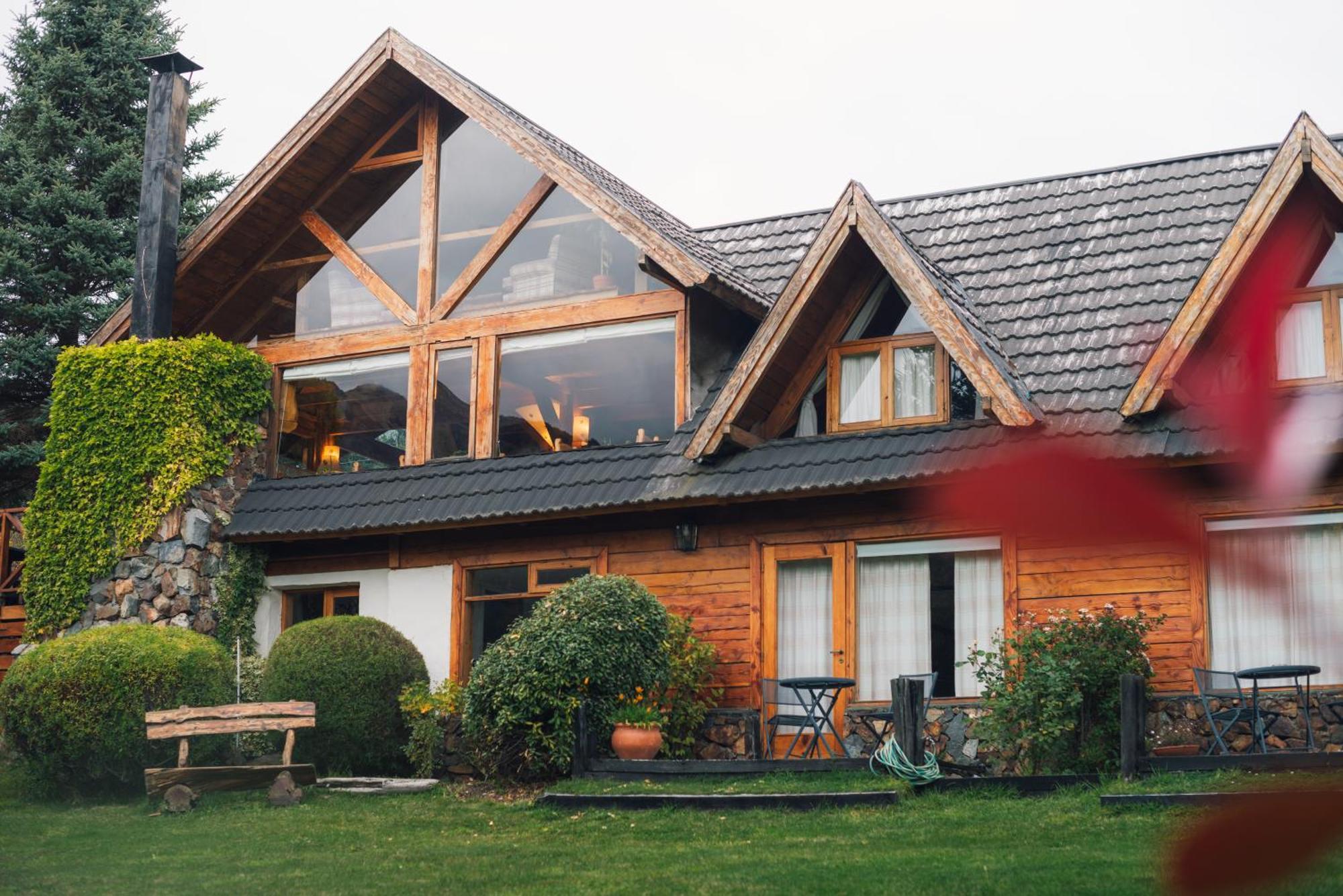 Casa Del Lago Villa La Angostura Exterior foto
