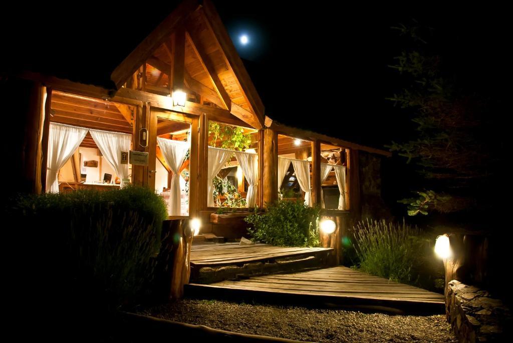 Casa Del Lago Villa La Angostura Exterior foto