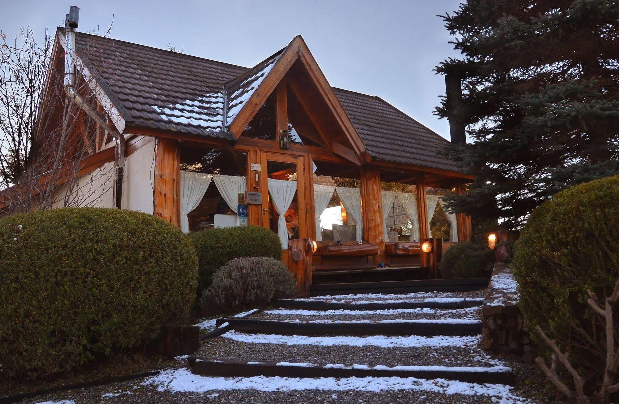 Casa Del Lago Villa La Angostura Exterior foto